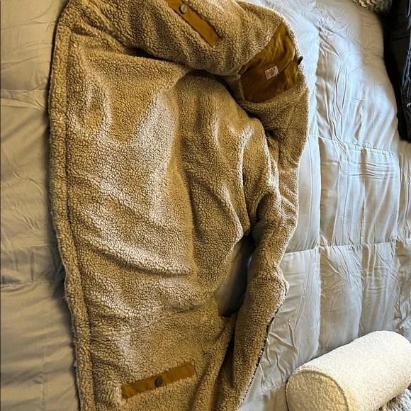 Carhartt puffer vest NWT - Picture 4 of 4